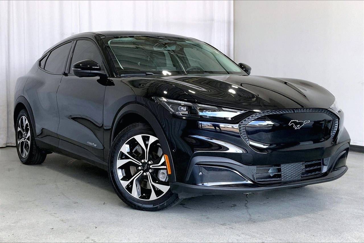2024 Ford Mustang Mach-E Select — SUV — 8,803 mi — Houston, TX