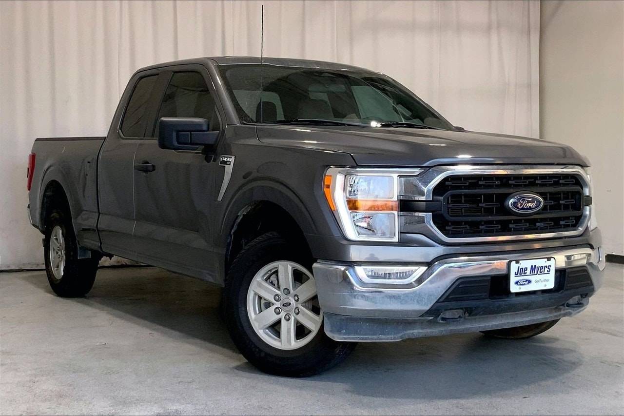2022 Ford F-150 XLT — Pickup Truck — 46,162 mi — Houston, TX
