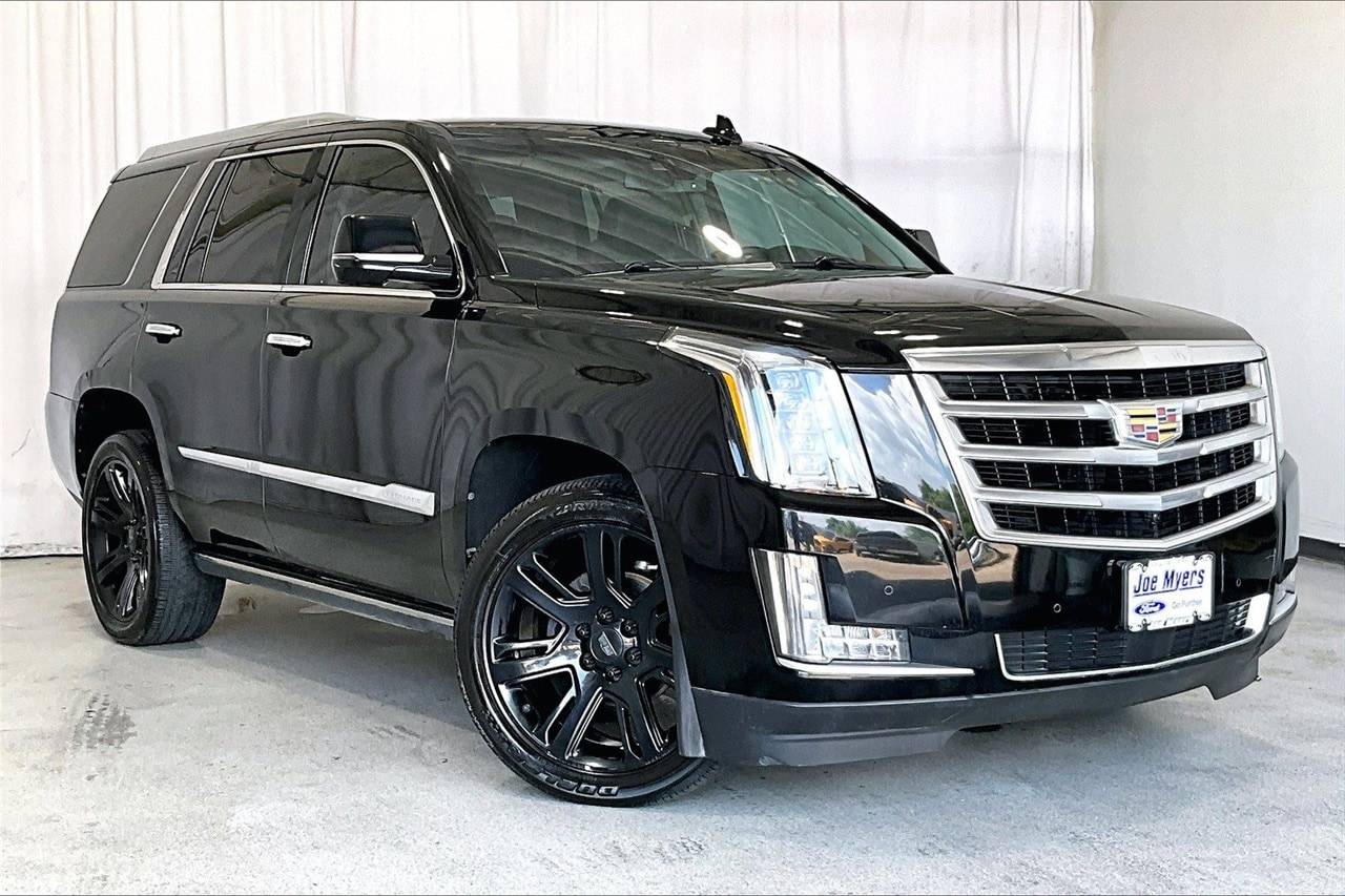 2015 Cadillac Escalade Premium — SUV — 111,087 mi — Houston, TX