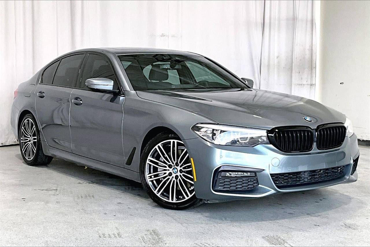 2019 BMW 5 Series 530i — Sedan — 56,348 mi — Houston, TX