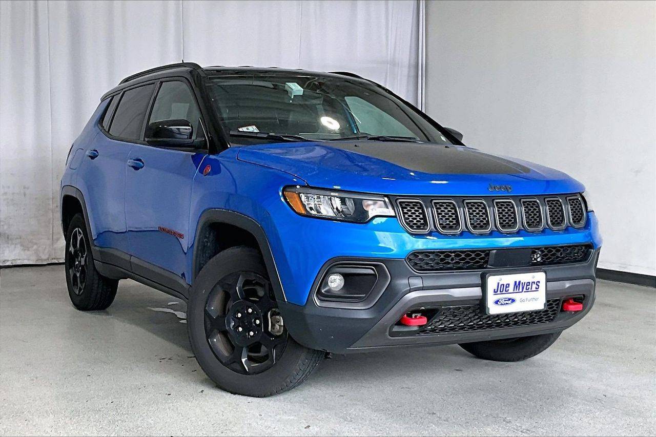 2023 Jeep Compass Trailhawk