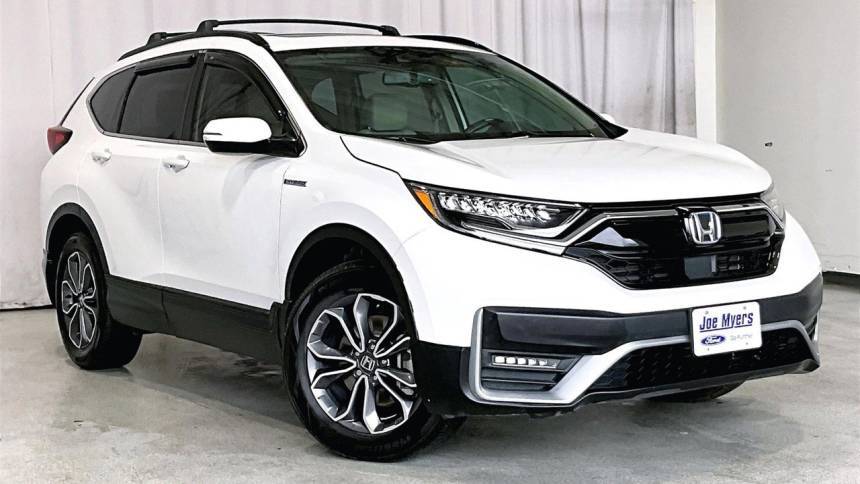 2022 Honda CR-V Hybrid EX-L — SUV — 61,969 mi — Houston, TX