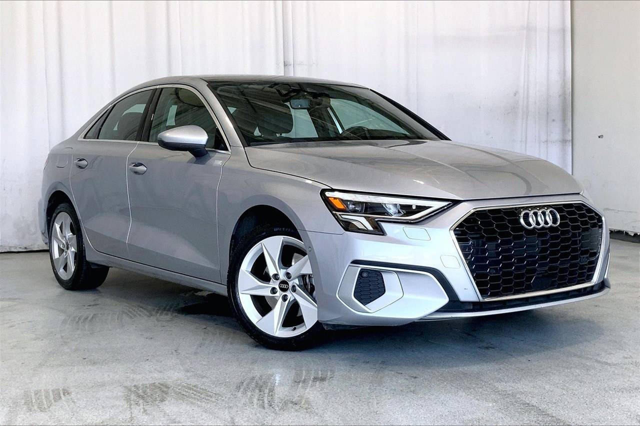 2024 Audi A3 Premium — Sedan — 34,752 mi — Houston, TX