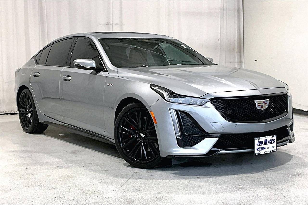 2024 Cadillac CT5-V Standard — Sedan — 11,904 mi — Houston, TX