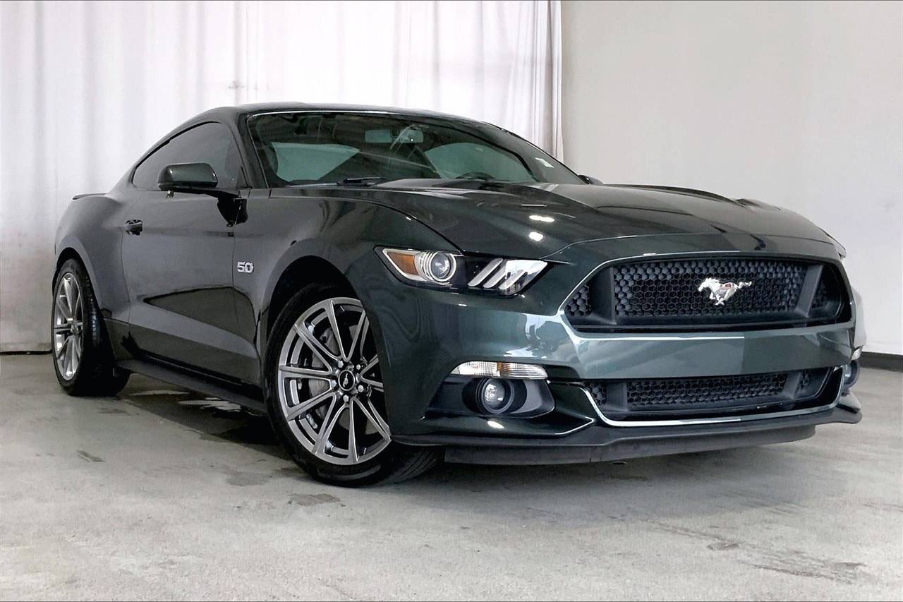 2015 Ford Mustang GT Premium — Coupe — 49,302 mi — Houston, TX