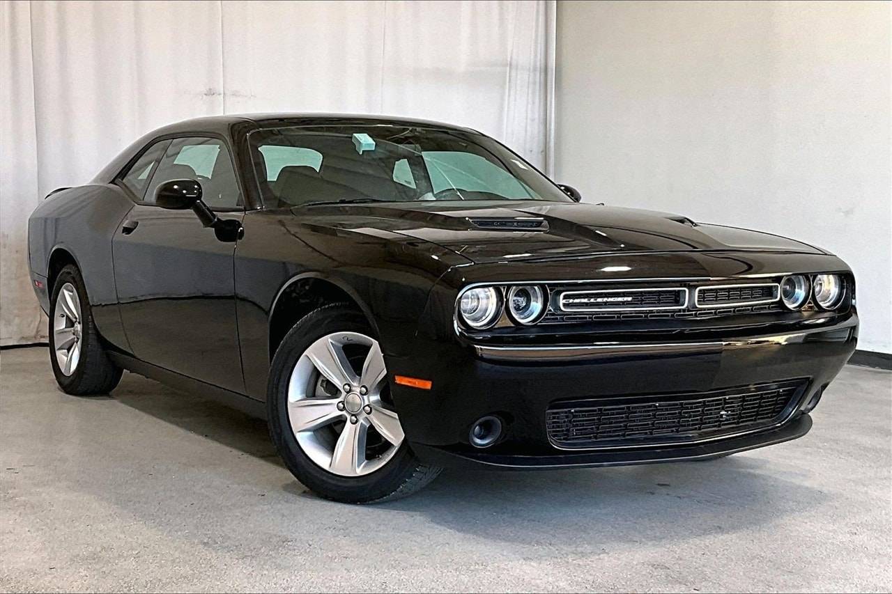 2023 Dodge Challenger SXT