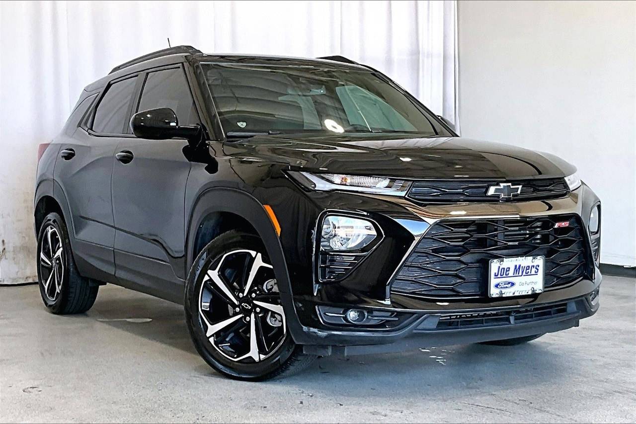 2023 Chevrolet Trailblazer RS — SUV — 15,982 mi — Houston, TX