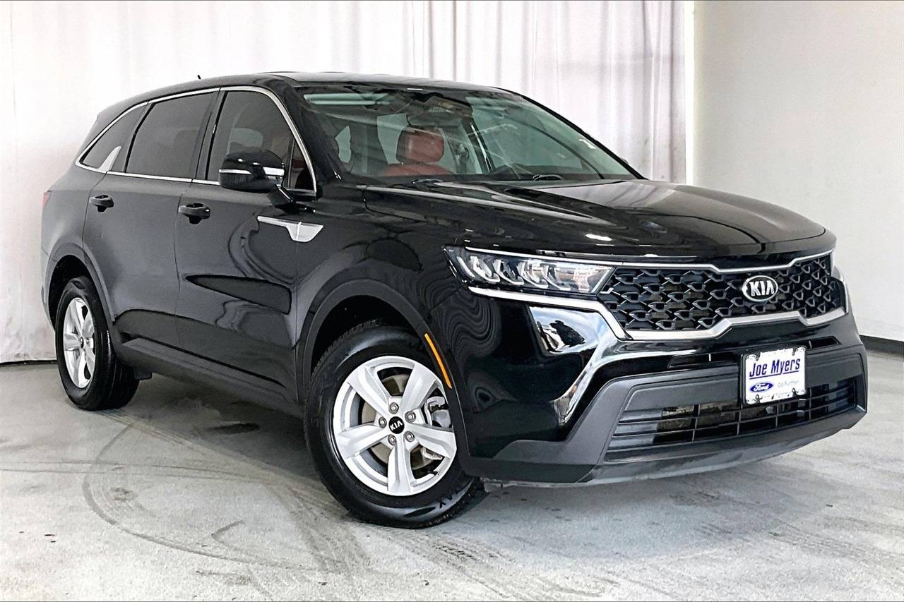 2021 Kia Sorento LX — SUV — 64,850 mi — Houston, TX