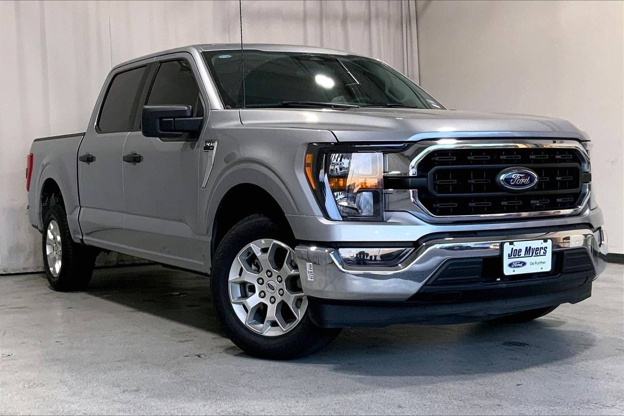2023 Ford F-150 XLT — Pickup Truck — 59,175 mi — Houston, TX