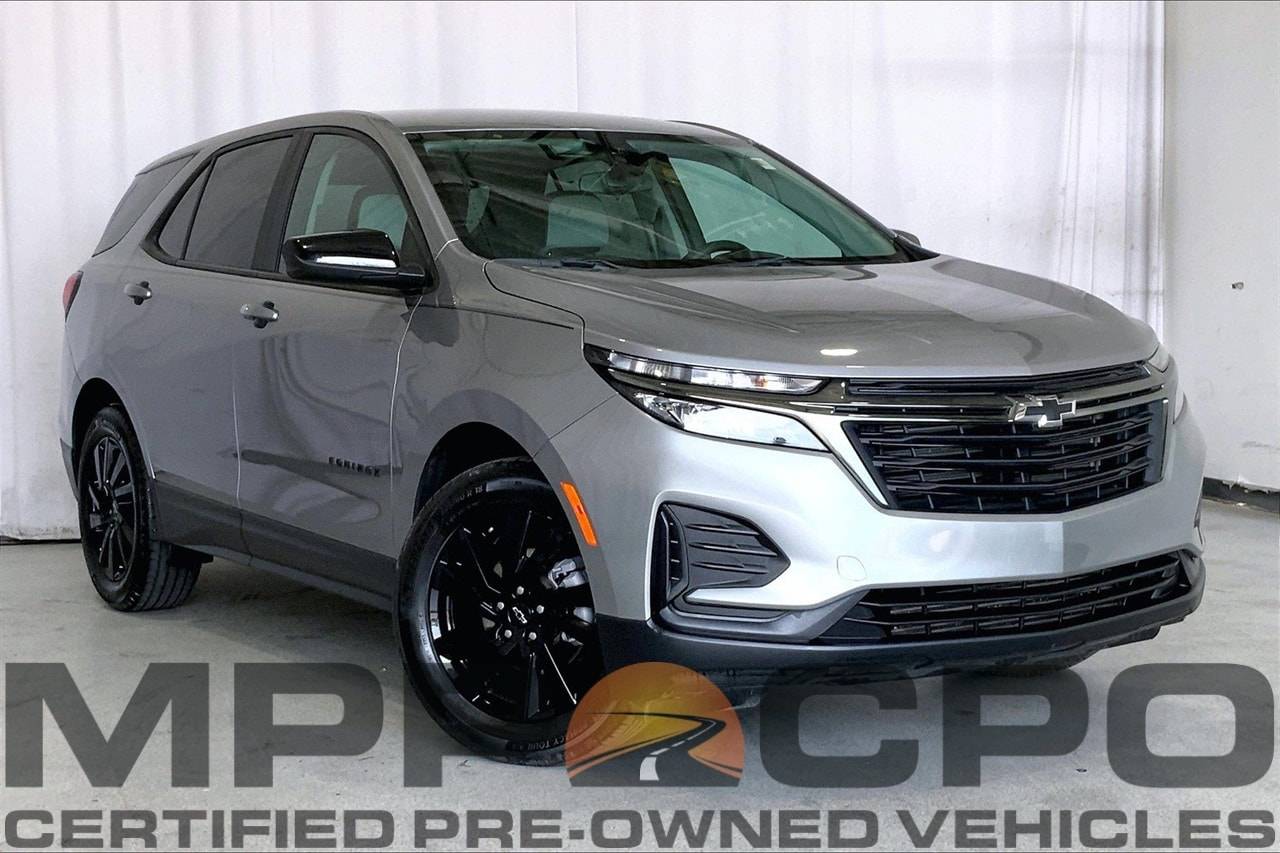 2023 Chevrolet Equinox LS — SUV — 46,144 mi — Houston, TX