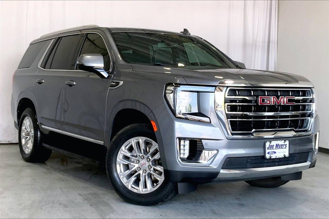 2021 GMC Yukon SLT — SUV — 79,588 mi — Houston, TX