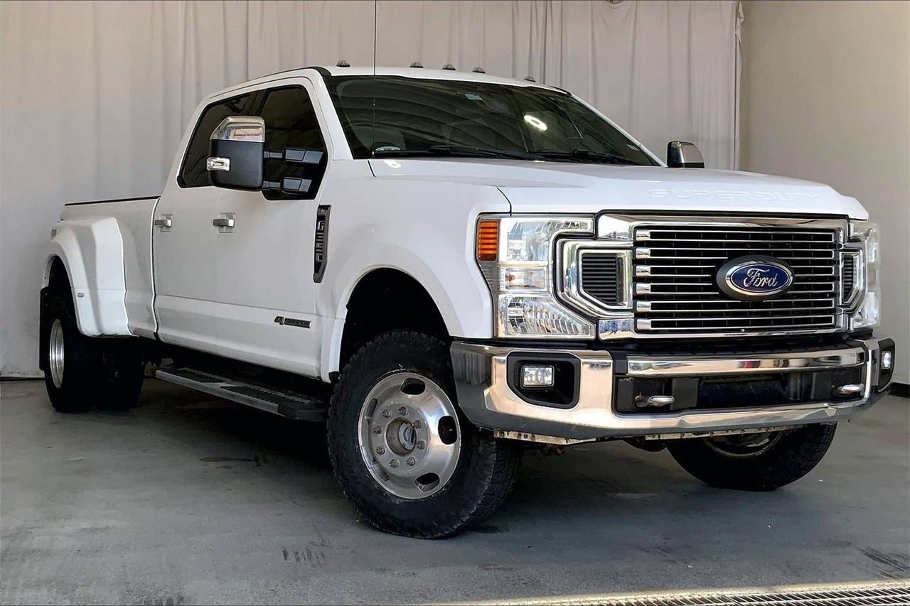2020 Ford Super Duty F-350 XLT — Pickup Truck — 127,374 mi — Houston, TX