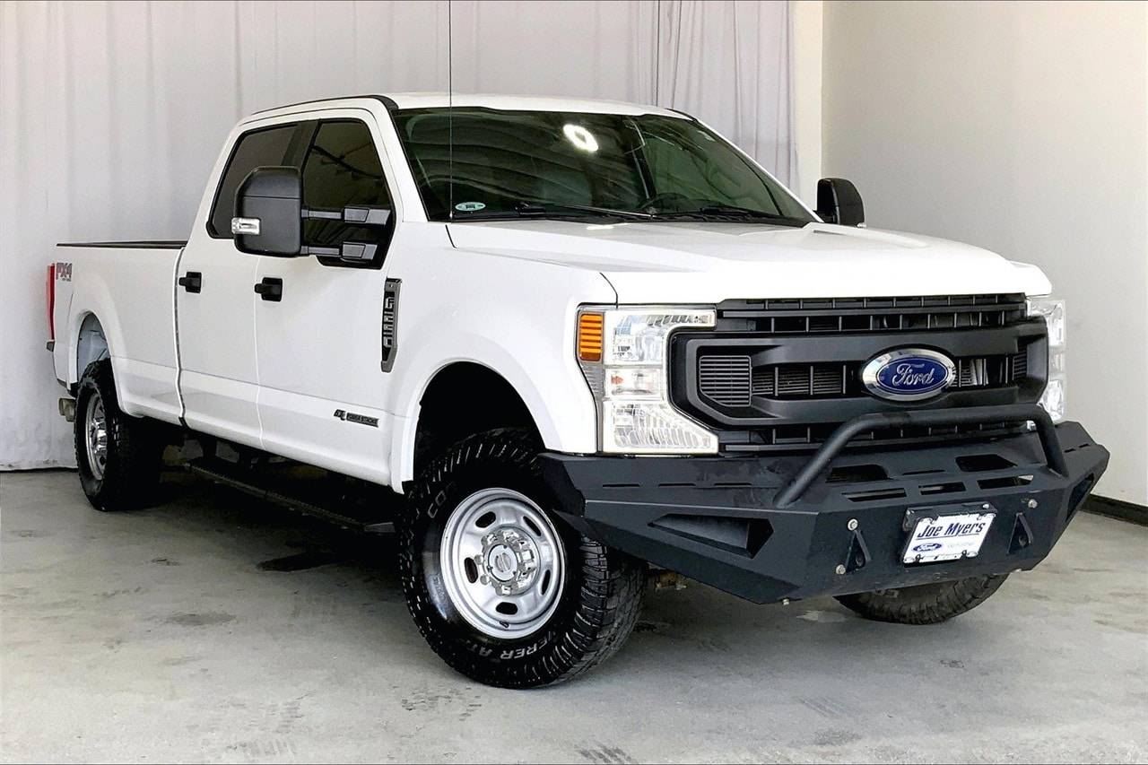 2020 Ford Super Duty F-250 XL — Pickup Truck — 110,169 mi — Houston, TX