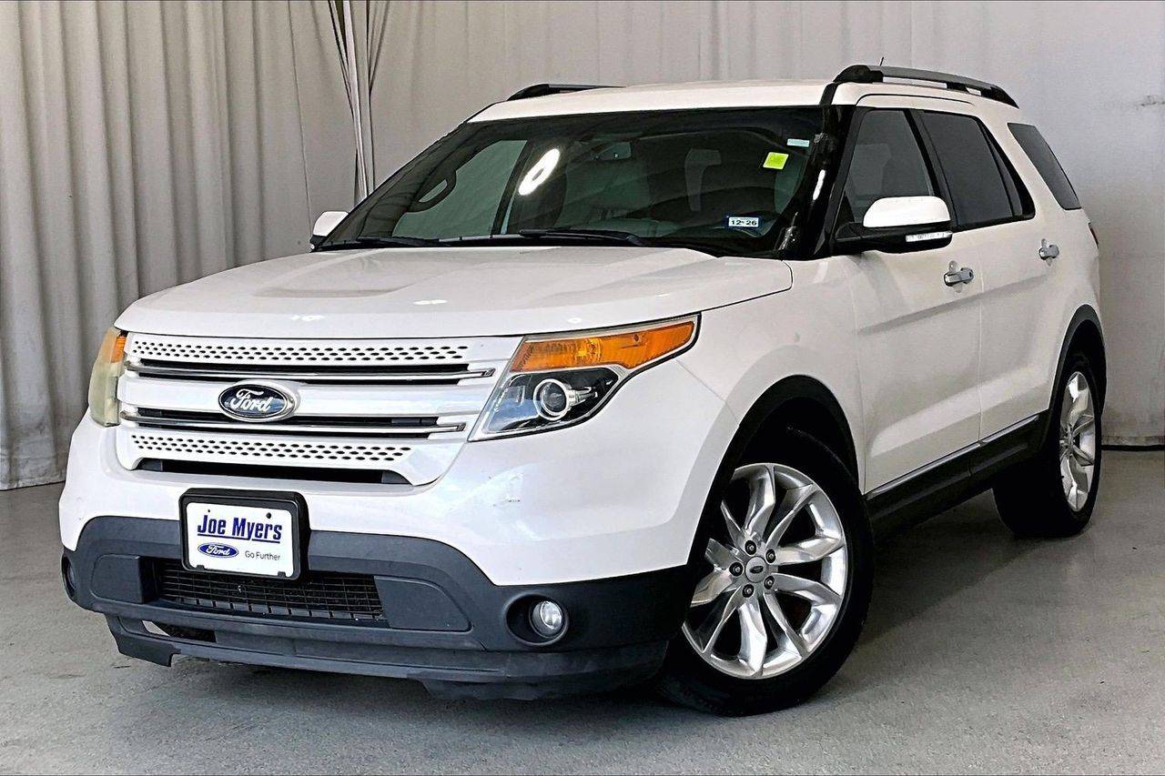 2014 Ford Explorer Limited