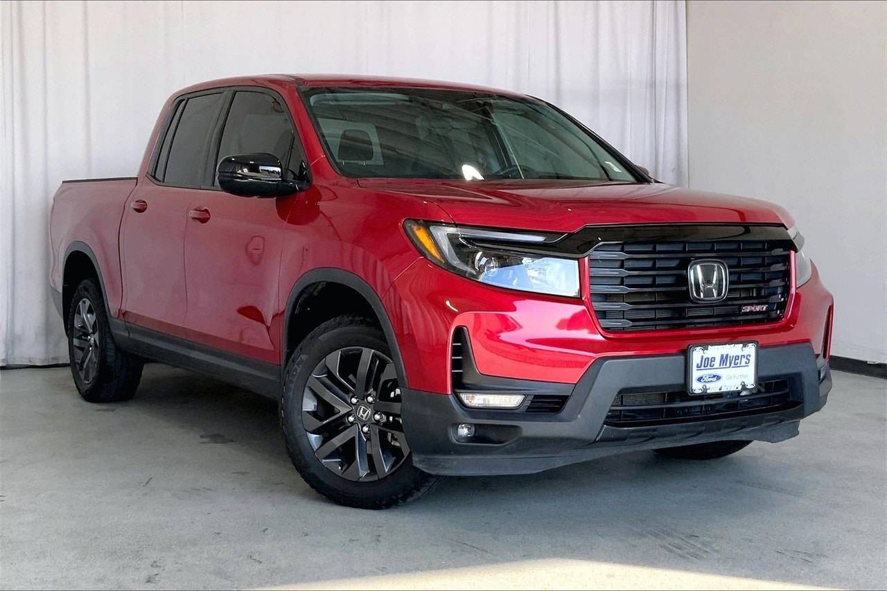 2023 Honda Ridgeline Sport — Pickup Truck — 35,700 mi — Houston, TX