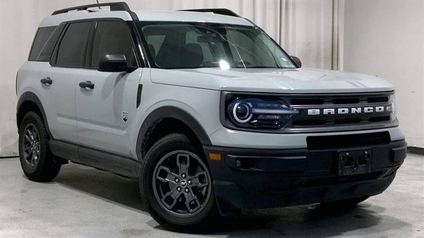 2022 Ford Bronco Sport Big Bend — SUV — 47,847 mi — Houston, TX