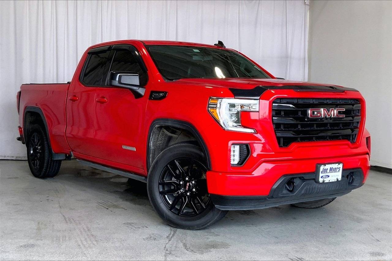 2020 GMC Sierra 1500 Elevation — Pickup Truck — 94,169 mi — Houston, TX