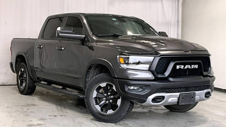 2020 Ram 1500 Rebel — Pickup Truck — 109,805 mi — Houston, TX