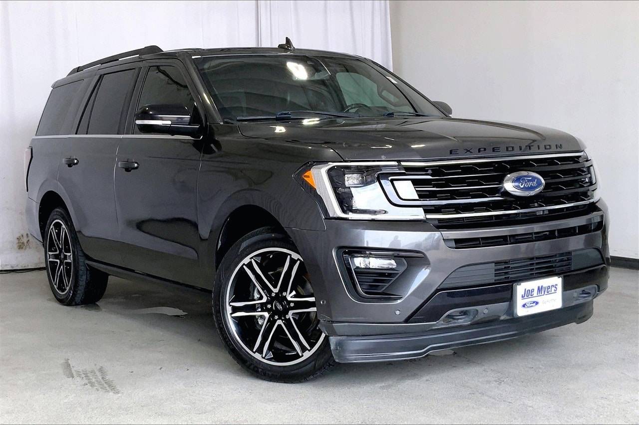 2021 Ford Expedition Limited — SUV — 92,323 mi — Houston, TX