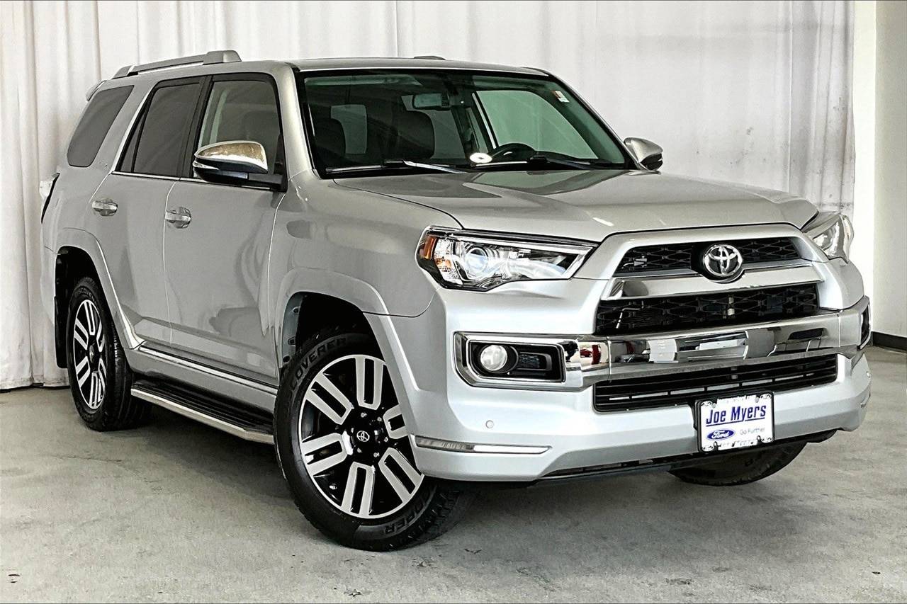 2016 Toyota 4Runner Limited — SUV — 69,776 mi — Houston, TX