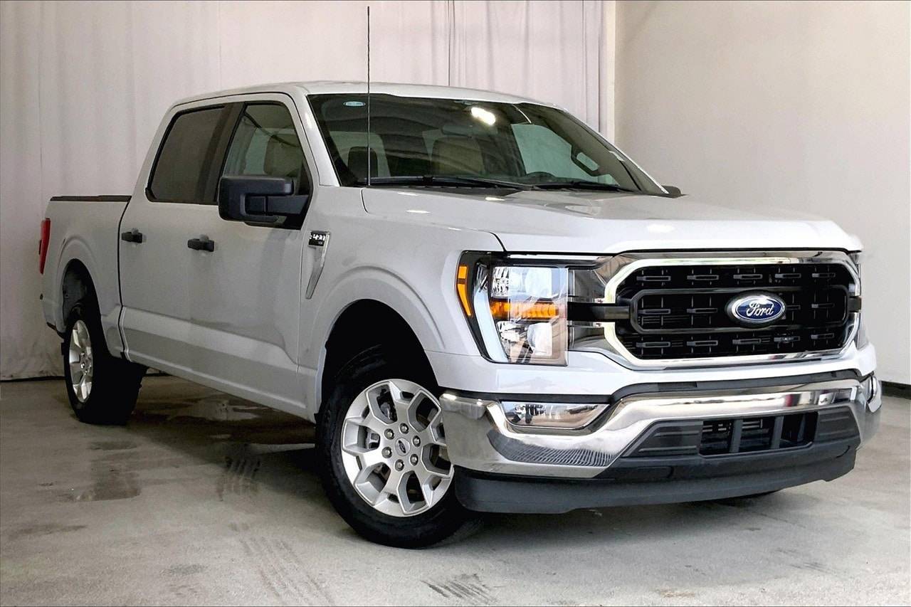 2023 Ford F-150 XLT — Pickup Truck — 52,623 mi — Houston, TX