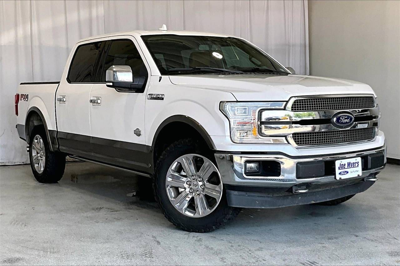 2019 Ford F-150 King Ranch — Pickup Truck — 90,125 mi — Houston, TX
