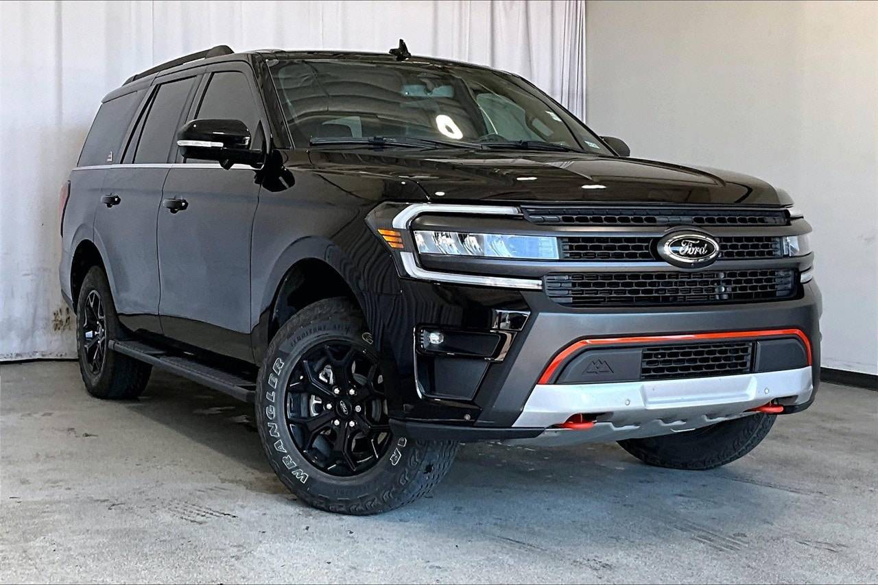 2023 Ford Expedition Timberline — SUV — 45,252 mi — Houston, TX