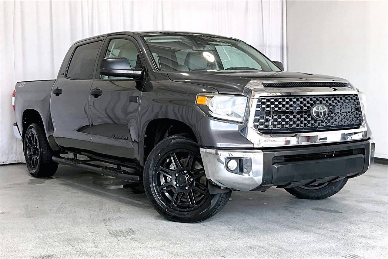 2020 Toyota Tundra SR5 — Pickup Truck — 86,960 mi — Houston, TX