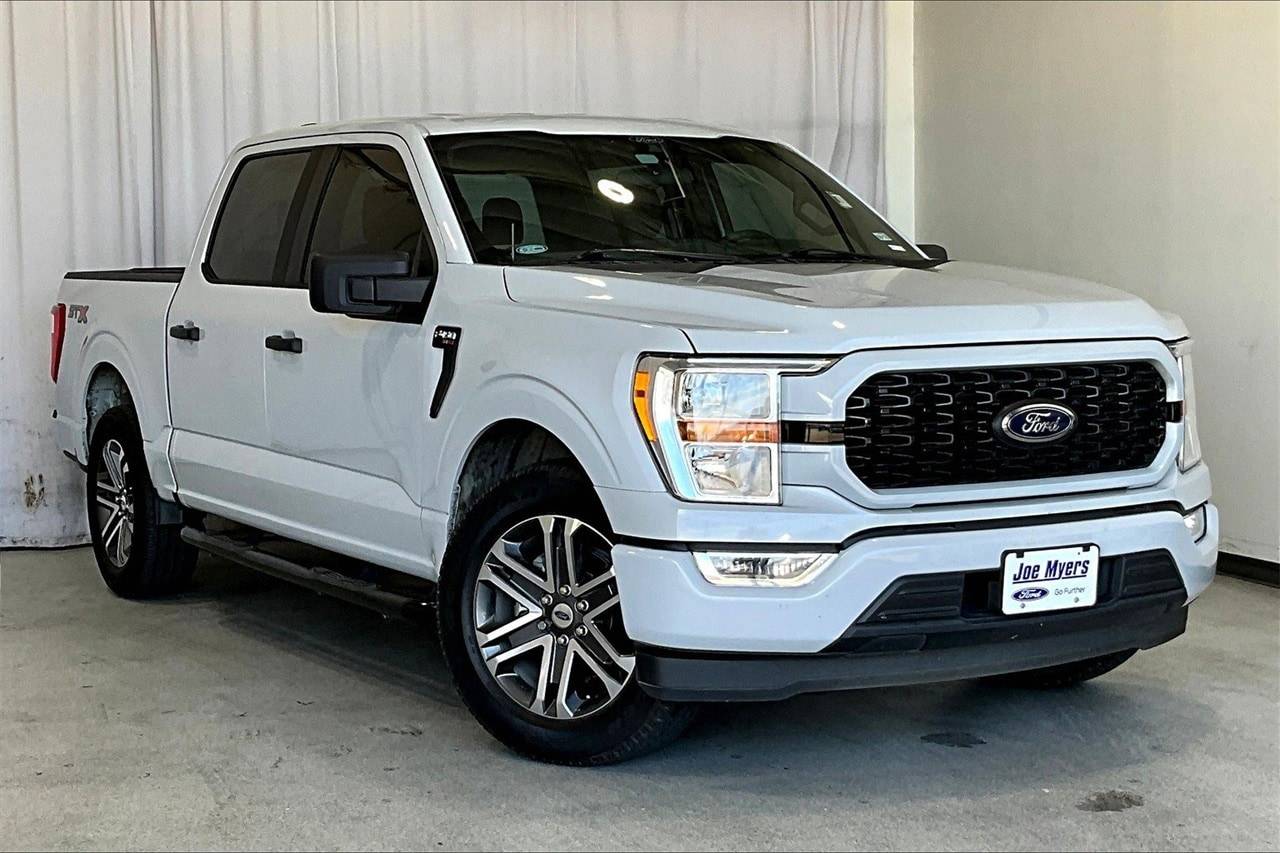 2021 Ford F-150 XL — Pickup Truck — 67,767 mi — Houston, TX