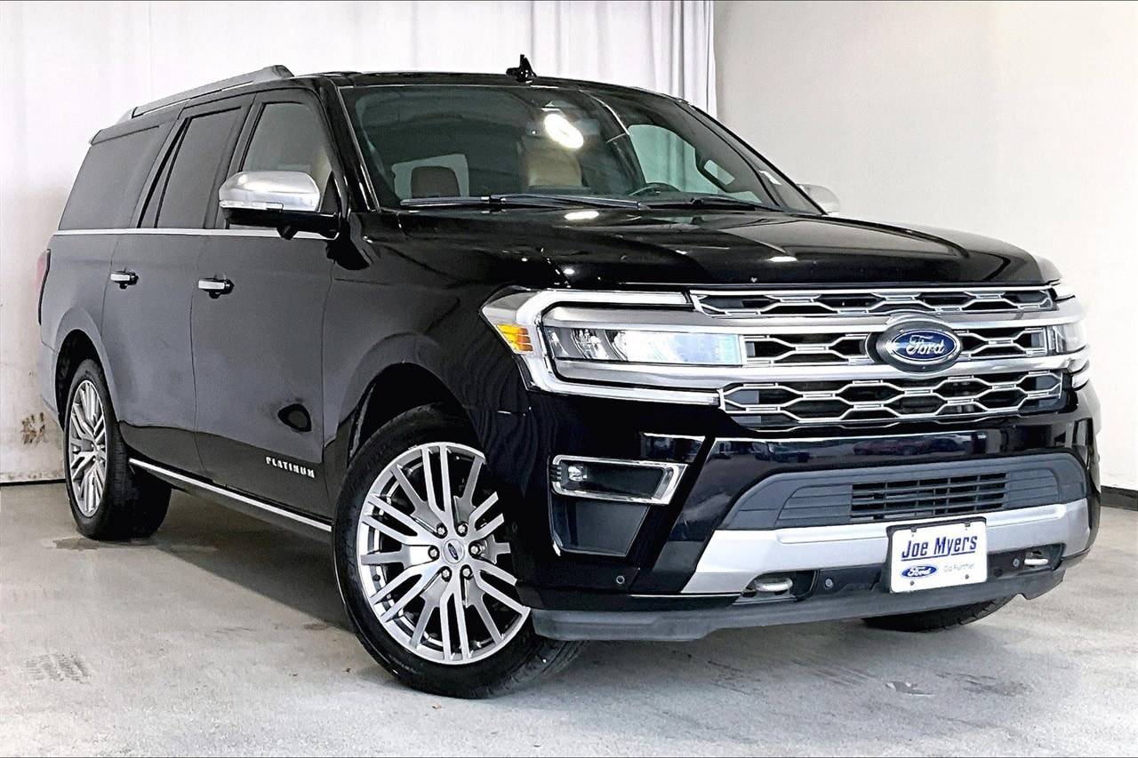 2022 Ford Expedition Platinum — SUV — 66,559 mi — Houston, TX