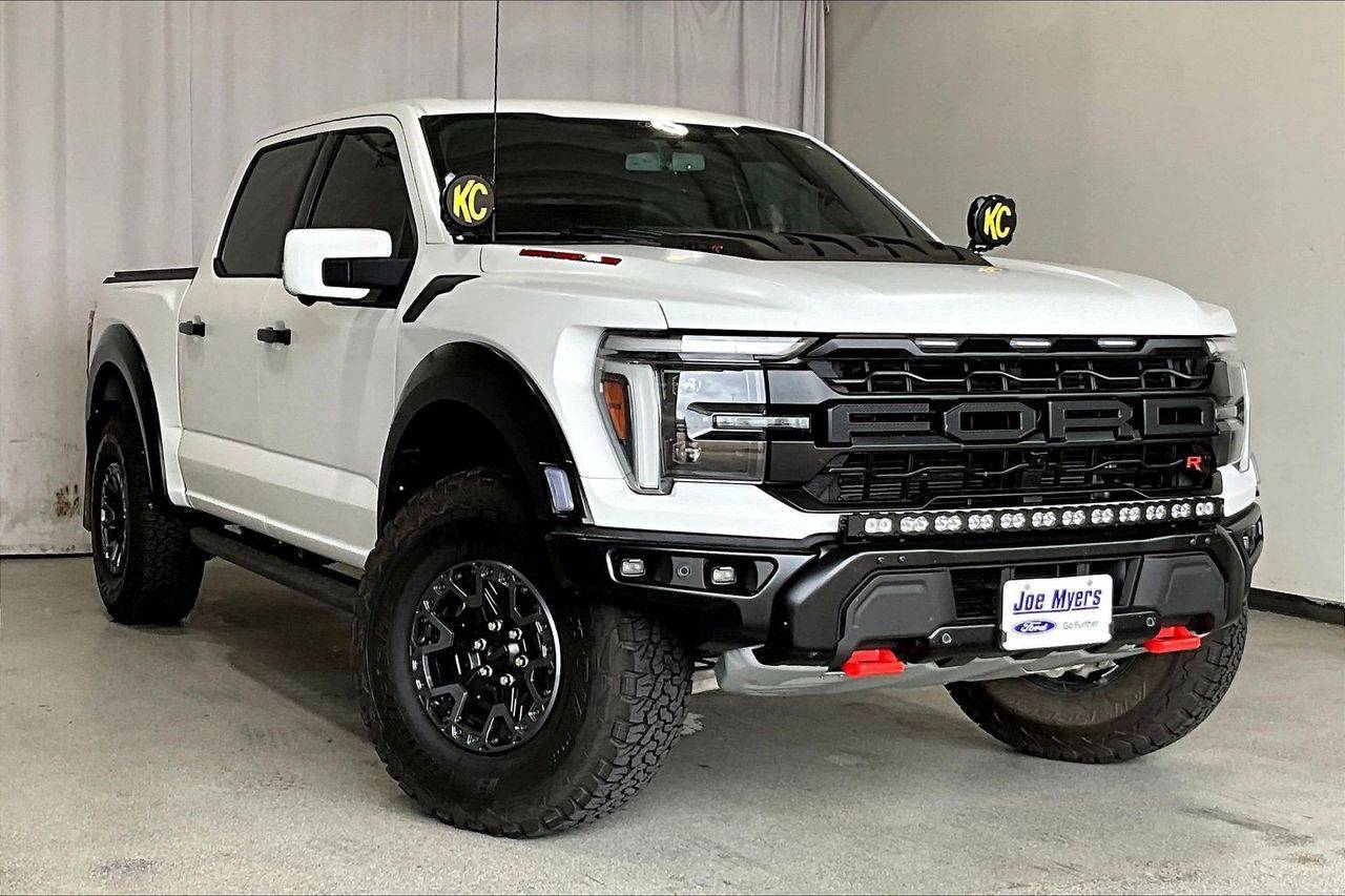 2025 Ford F-150 Raptor