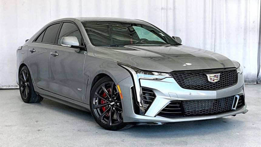 2023 Cadillac CT4-V Blackwing — Sedan — 17,310 mi — Houston, TX