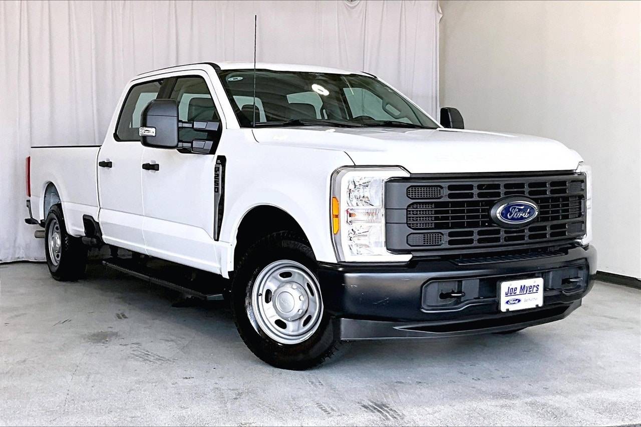 2023 Ford Super Duty F-250 XL — Pickup Truck — 23,331 mi — Houston, TX