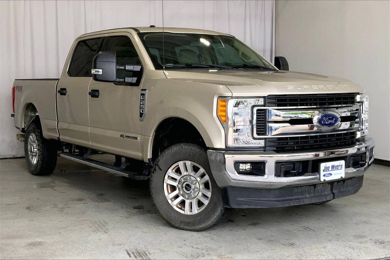 2017 Ford Super Duty F-250 XLT — Pickup Truck — 42,740 mi — Houston, TX
