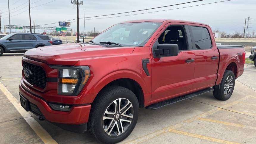 2023 Ford F-150 XL — Pickup Truck — 29,716 mi — Houston, TX