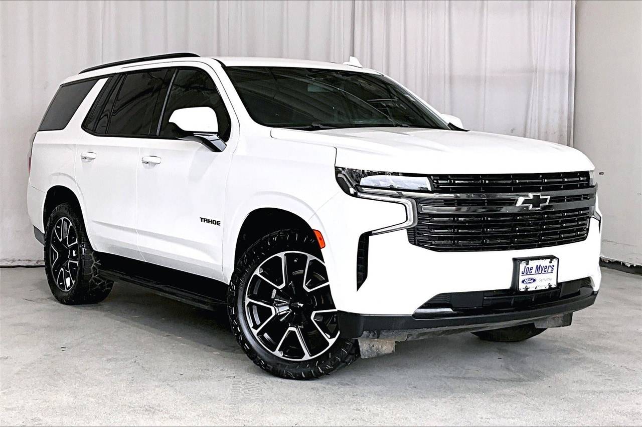 2021 Chevrolet Tahoe RST — SUV — 84,976 mi — Houston, TX