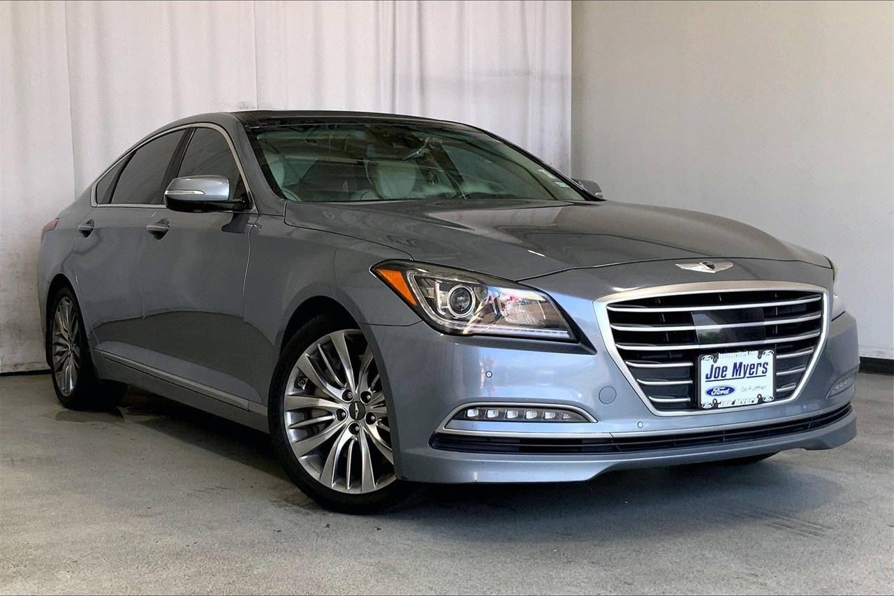 2015 Hyundai Genesis 5.0 — Sedan — 128,275 mi — Houston, TX