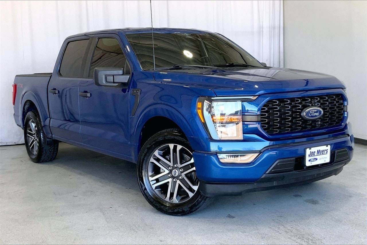 2023 Ford F-150 XL — Pickup Truck — 42,662 mi — Houston, TX