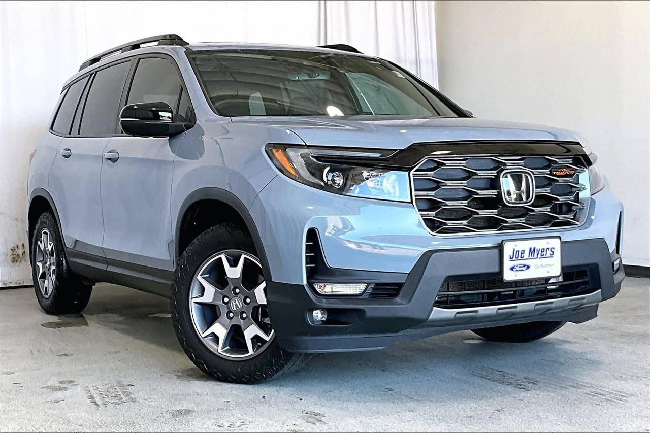 2022 Honda Passport TrailSport — SUV — 90,378 mi — Houston, TX