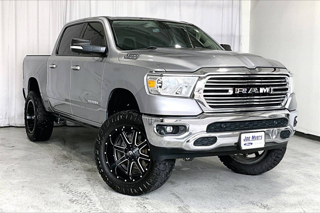 2020 Ram 1500 Big Horn — Pickup Truck — 92,037 mi — Houston, TX