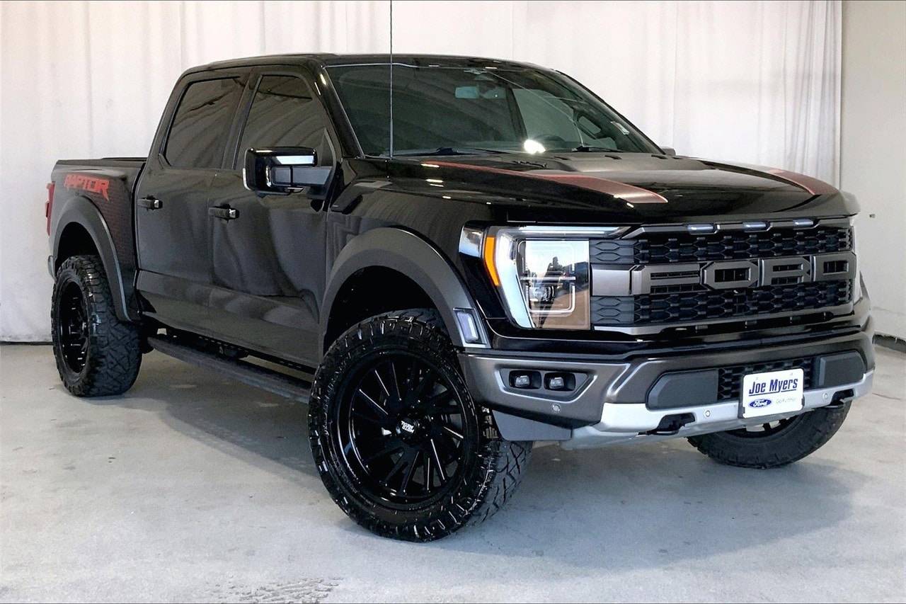 2023 Ford F-150 Raptor — Pickup Truck — 33,090 mi — Houston, TX