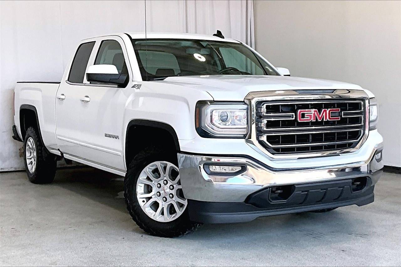 2019 GMC Sierra 1500 Limited SLE — Pickup Truck — 112,149 mi — Houston, TX