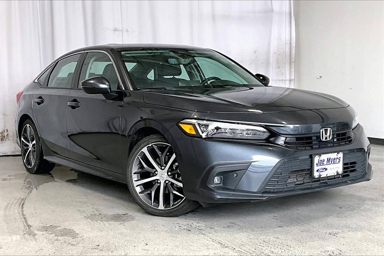 2024 Honda Civic Touring — Sedan — 35,641 mi — Houston, TX