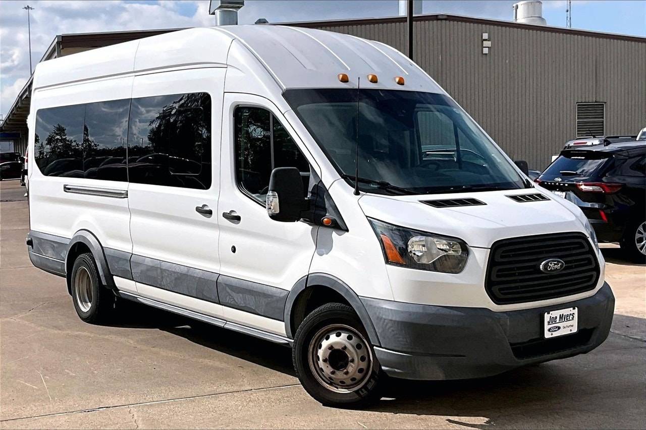 2018 Ford Transit T-350 XL