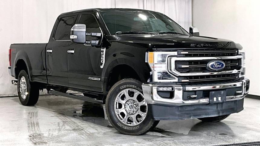 2021 Ford Super Duty F-350 King Ranch — Pickup Truck — 103,233 mi — Houston, TX