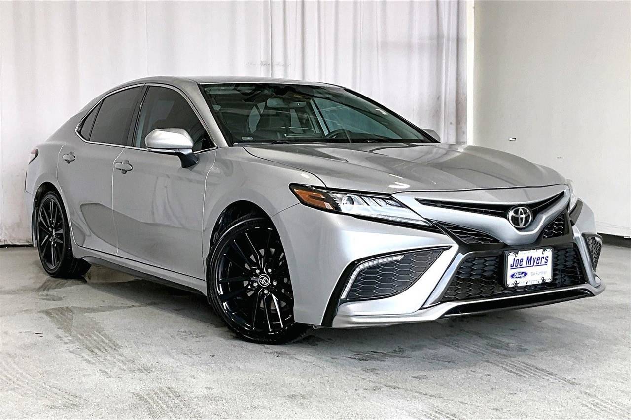 2022 Toyota Camry XSE — Sedan — 79,477 mi — Houston, TX