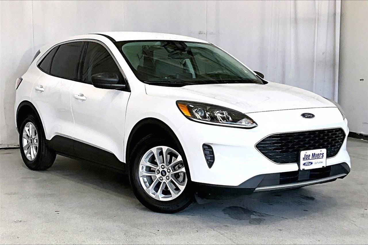 2022 Ford Escape SE — SUV — 30,045 mi — Houston, TX