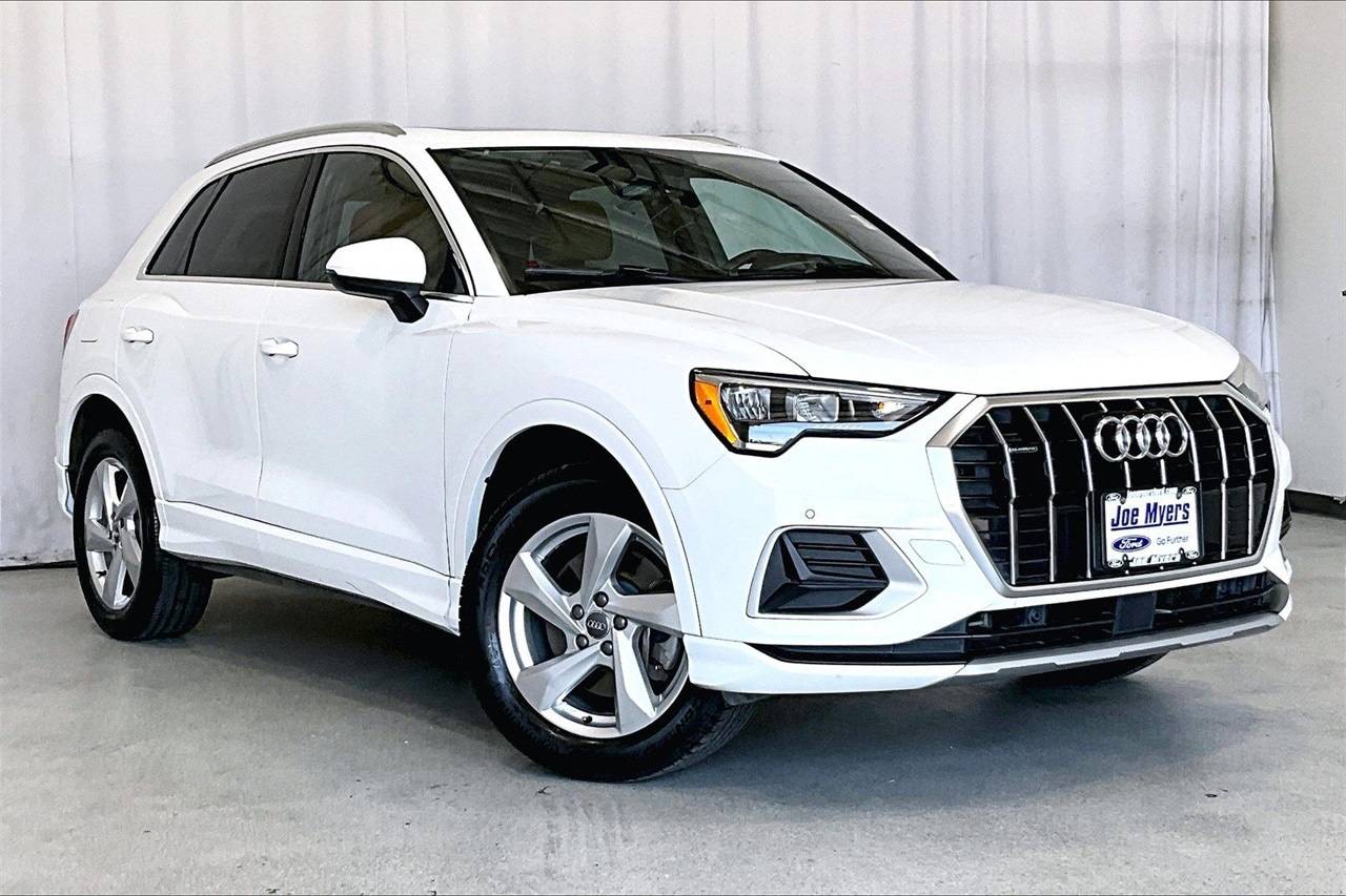 2019 Audi Q3 Premium — SUV — 35,983 mi — Houston, TX