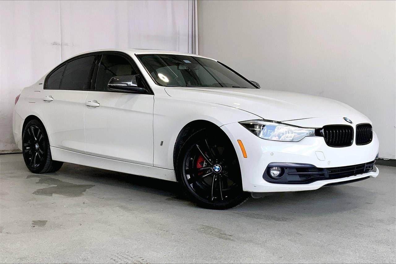 2018 BMW 3 Series 330e — Sedan — 82,556 mi — Houston, TX