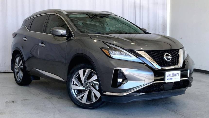 2021 Nissan Murano SL — SUV — 29,638 mi — Houston, TX